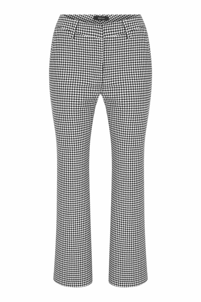 Printed Trouser For Women