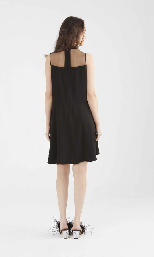 Roman Mesh Panel Shift LBD. 2