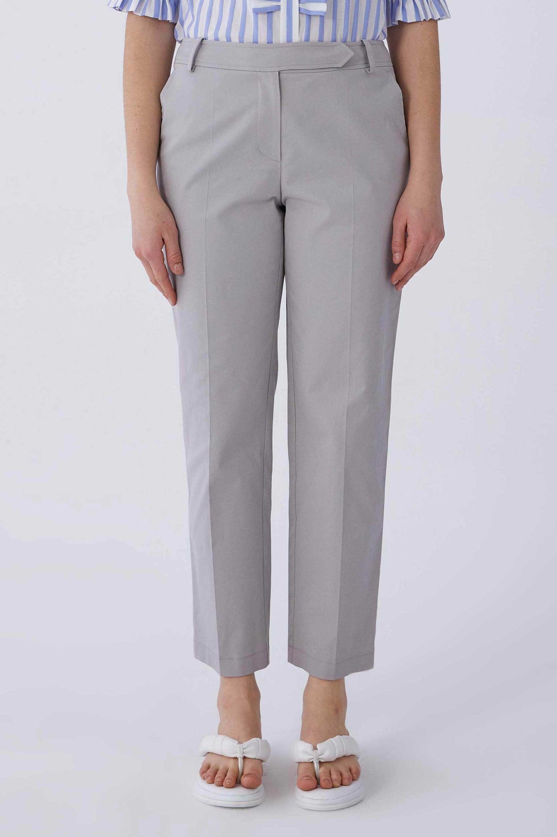 Roman Formal Grey Pants. 2