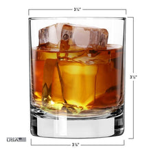 Cargar imagen en el visor de la galería, Lucky Shot USA - I&#39;m Your Huckleberry - Whisky Glass
