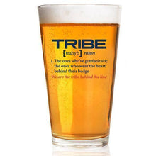 Afbeelding in Gallery-weergave laden, Lucky Shot USA - Pint Glass - TRIBE Definition

