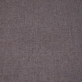 Gray Plain Solid Loro Piana Super 130's Fabric - Rex Fabrics
