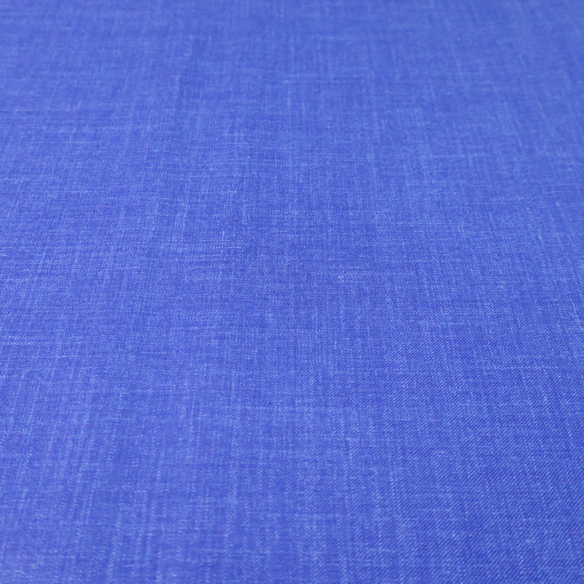 Blue Plain Linen Loro Piana Wool Silk and Linen Fabric | Rex Fabrics