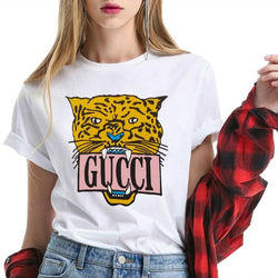 gucci tiger t shirt women's