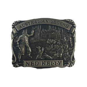 baron harley davidson belt buckle