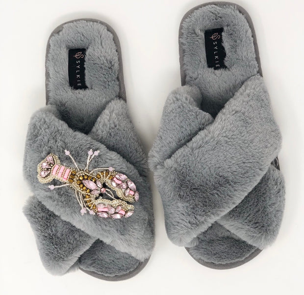 sylkie slippers