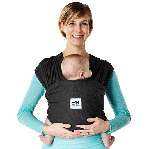 Baby K'tan Active Oasis Baby Carrier - Blue/Turquoise