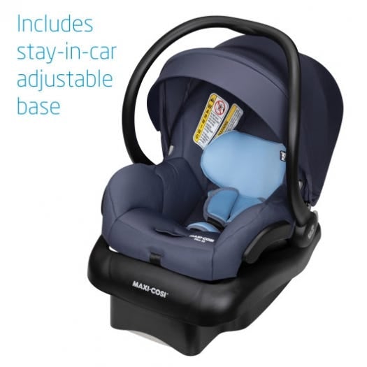 Kameraad hetzelfde Land van staatsburgerschap Maxi Cosi Mico 30 Pure Cosi Infant Car Seat + Base — Lullaby Baby
