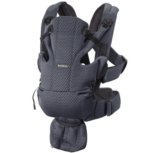 Ergobaby Mochila Portabebés Adapt Cool Air Mesh Raven