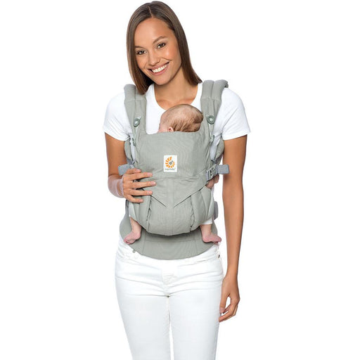 Cuaderno Estragos extremidades Ergobaby Adapt Baby Carrier Cool Air Mesh — Lullaby Baby