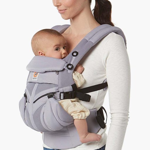 Ergobaby Adapt Cool Ergonomic Multi-Position Baby Carrier 