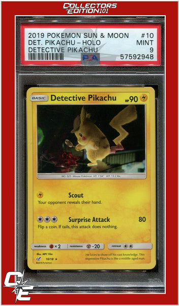 Ditto #17 Prices, Pokemon Detective Pikachu