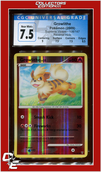 2009 Pokemon Garchomp C LV X Holo Supreme Victors PSA 9 MINT 145/147