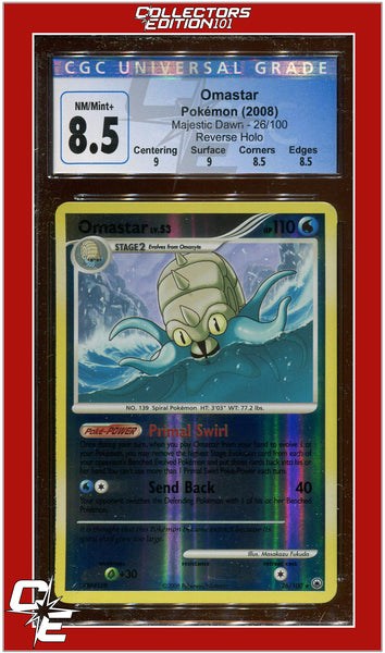 Phione (12/100) [Diamond & Pearl: Majestic Dawn] – Pokemon Plug