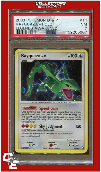 Rhyperior LV.X - Legends Awakened Pokémon card 145/146