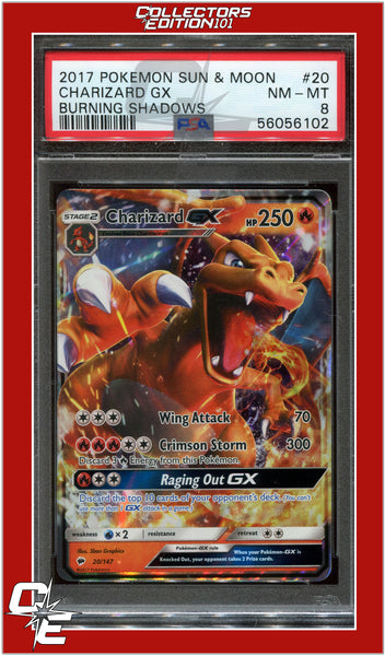 Gardevoir GX UR 2017 Pokemon Sun and Moon Burning Shadows #93 (BGS 9.5)