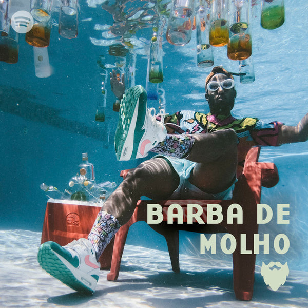 Playlist: Barba de Molho