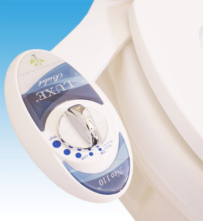 Luxe Bidet Neo 110 Toilet Seat Attachment