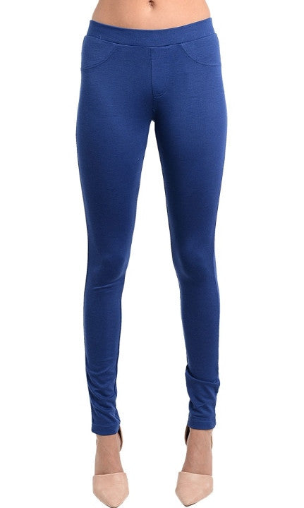 Navy Blue Skinny Pants – ClayViz Fashion Boutique