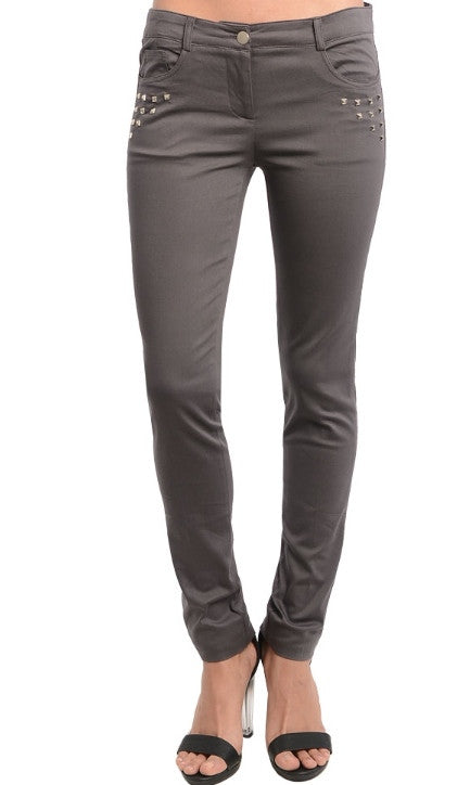 Ladies Slim Fit Pants – ClayViz Fashion Boutique