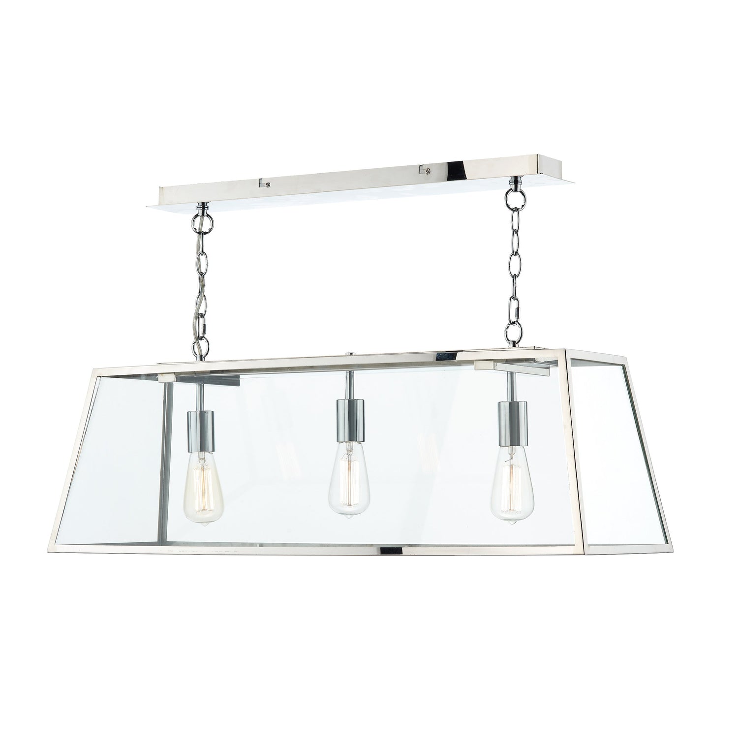 dar academy 3 light pendant