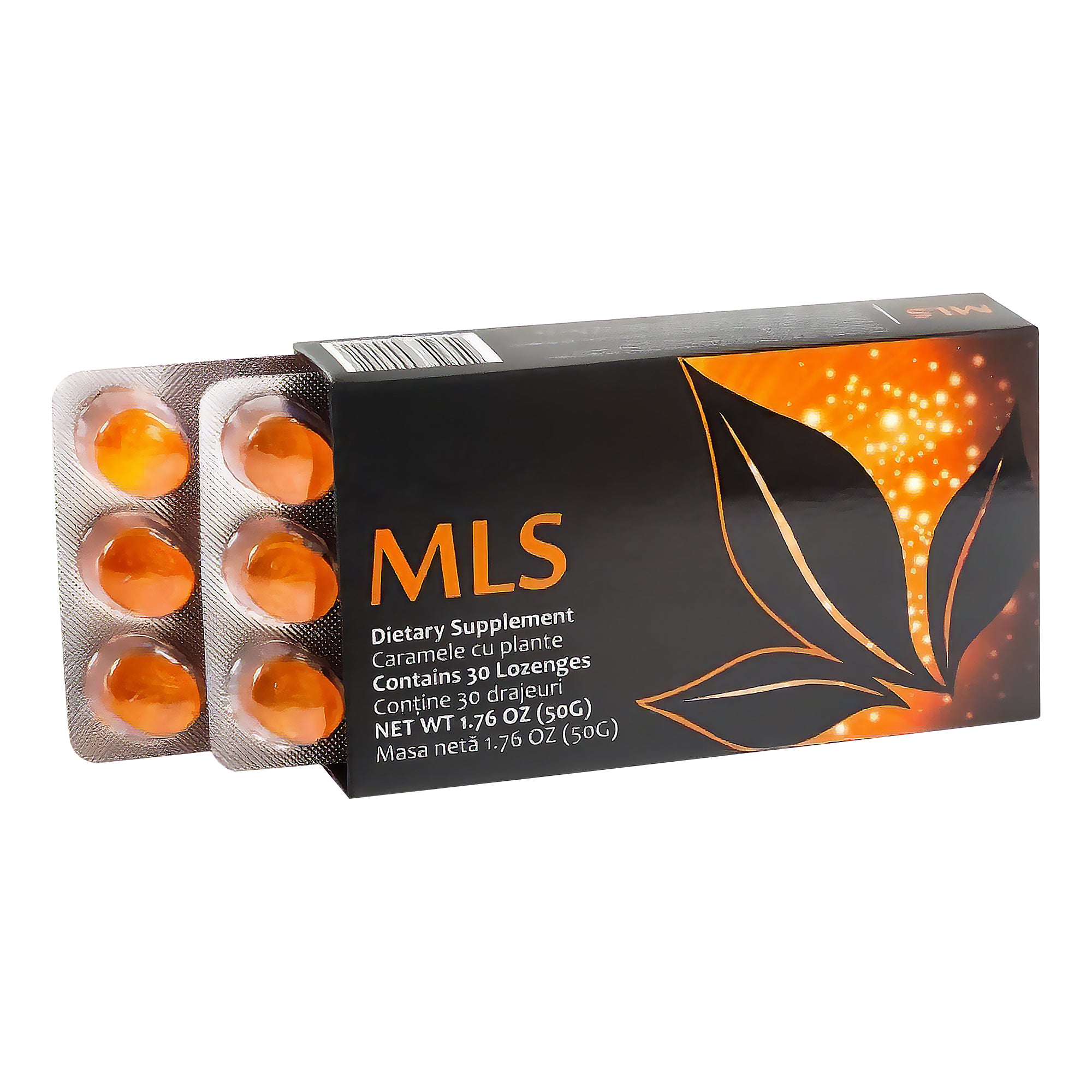 APLGO-MLS Multi-Spectrum Plant DNA Lozenge Drops for Digestion