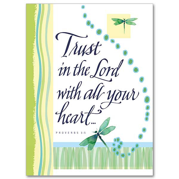 Lifting You Up in Prayer: Encouragement Card