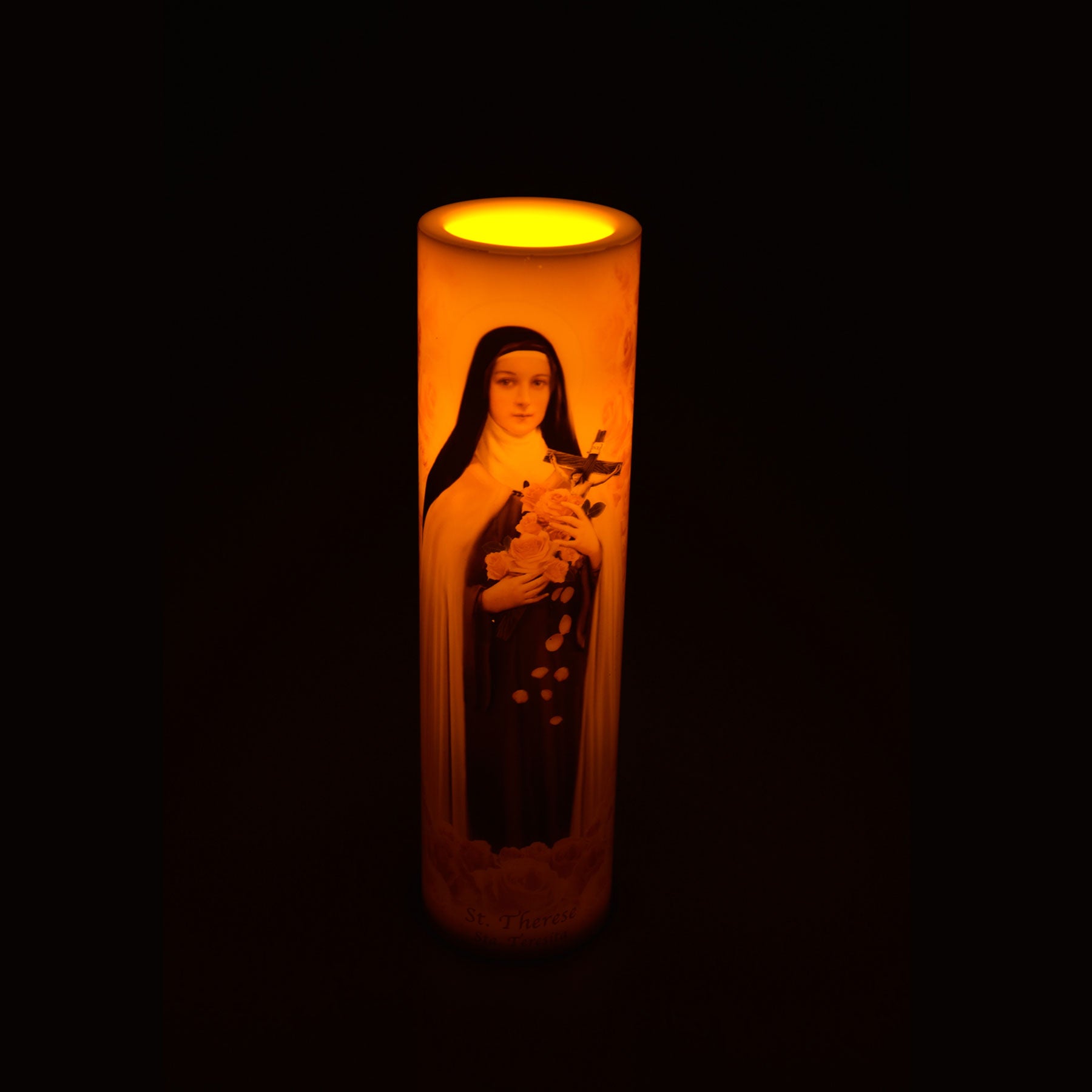 Saint Therese of Lisieux – Tiny Saints