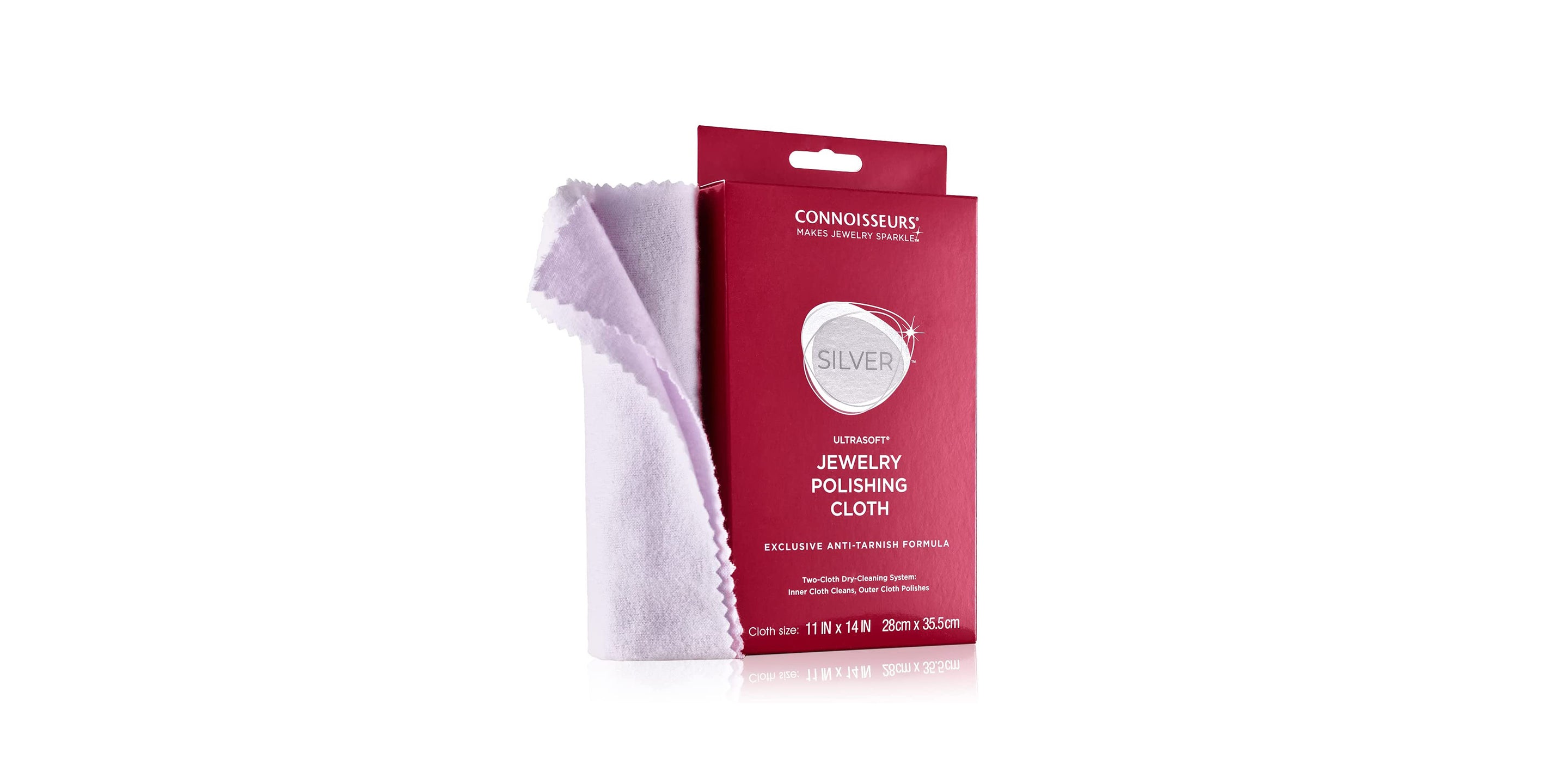 Professional polishing cloth