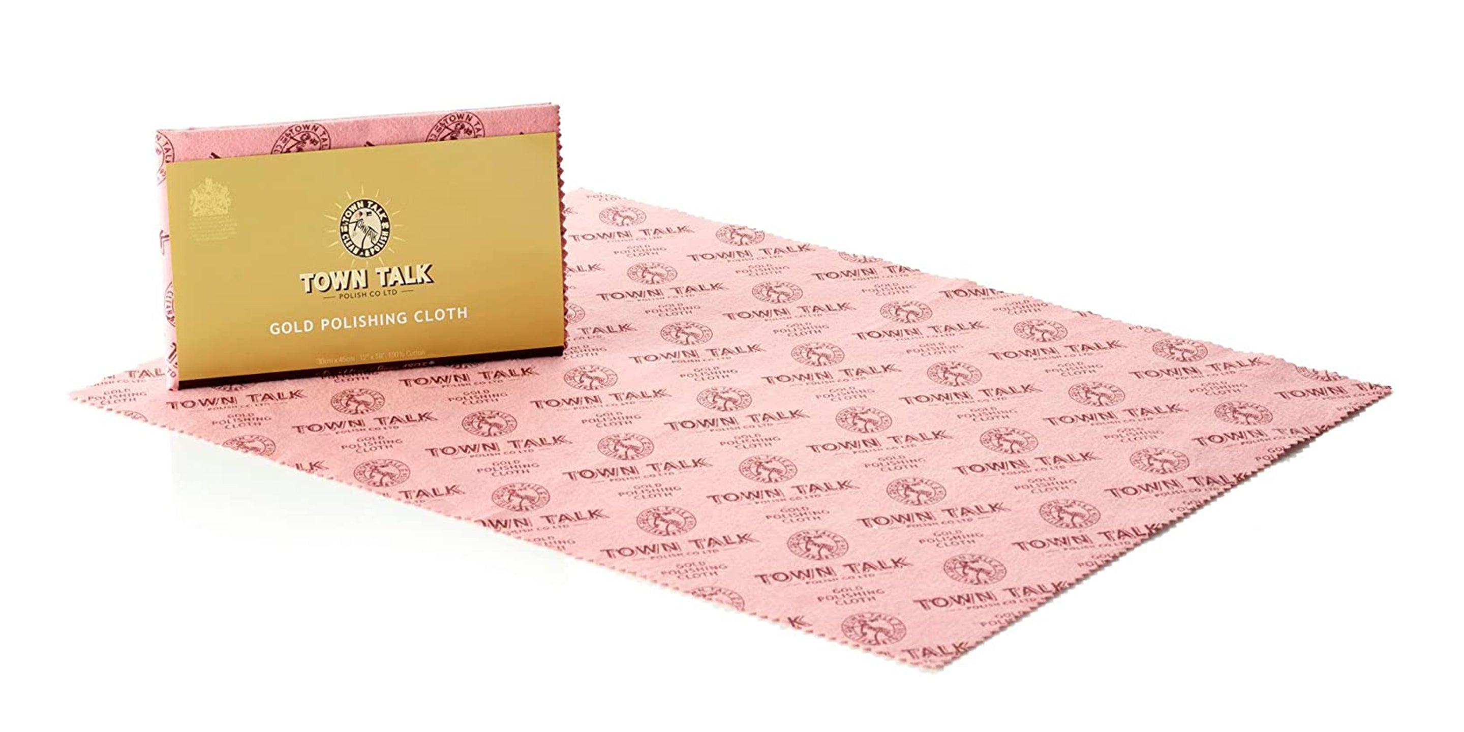 Town Talk Gold Polishing Cloth