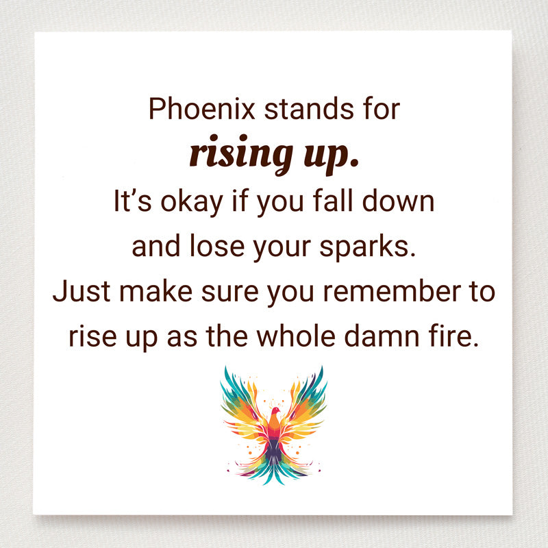 Phoenix Ring