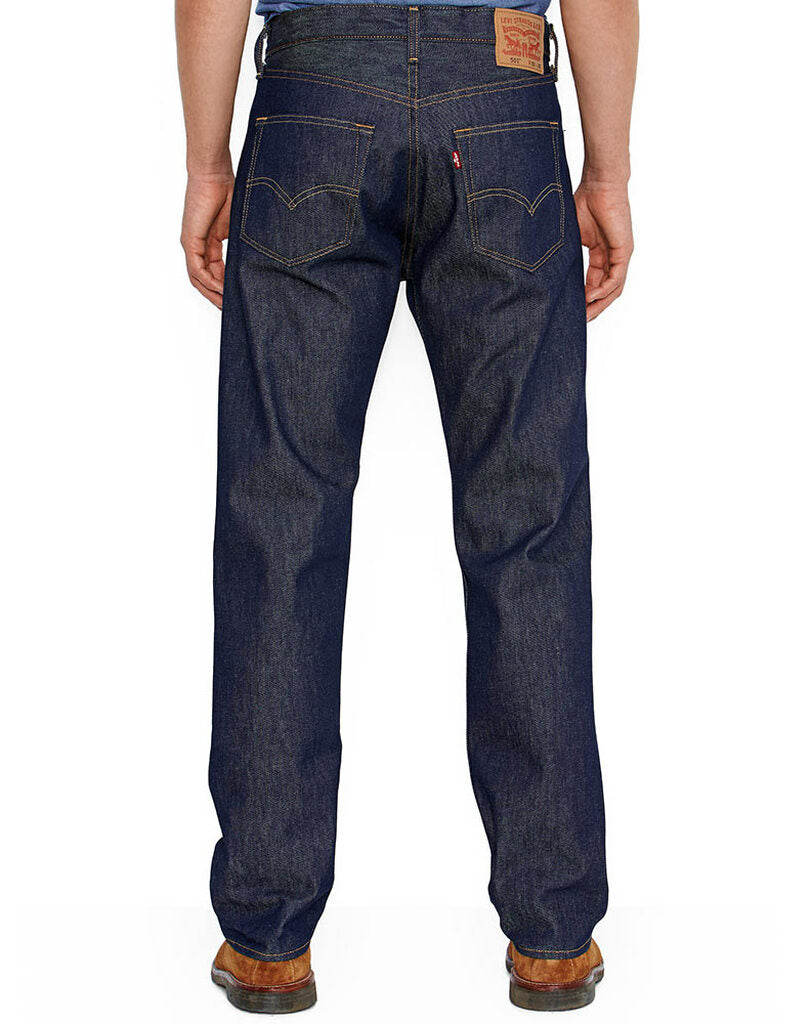 LEVIS 501 SHRINK TO FIT - The Blue Ox 916