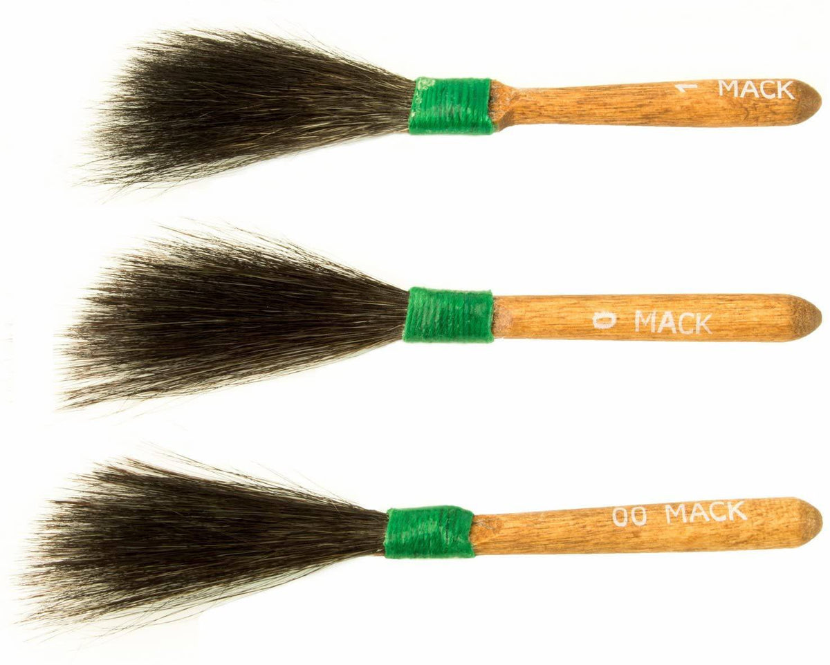 Broadliner Pinstriping Brush Series-40 size 1