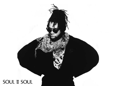 Jazzie B - Soul to Soul