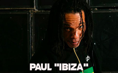 Paul Ibiza
