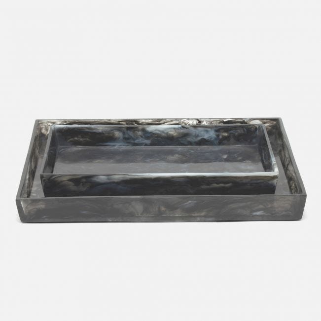 Small Harold Marble Box - Jung Lee NY