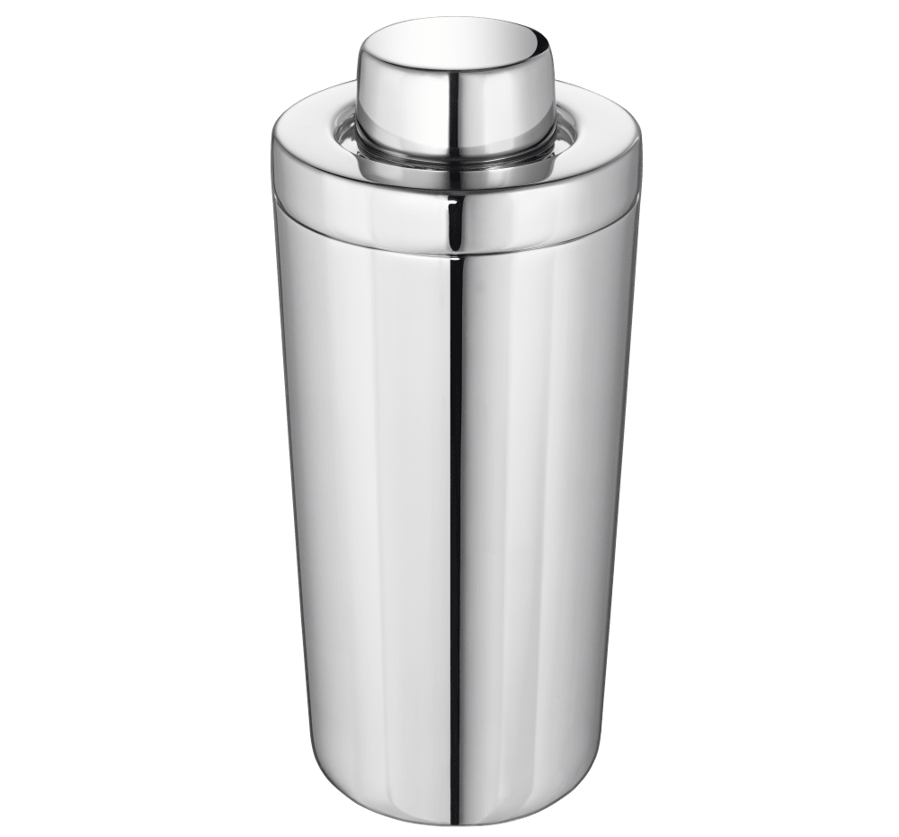 Stainless Steel Insulated Ice Bucket Oh de Christofle