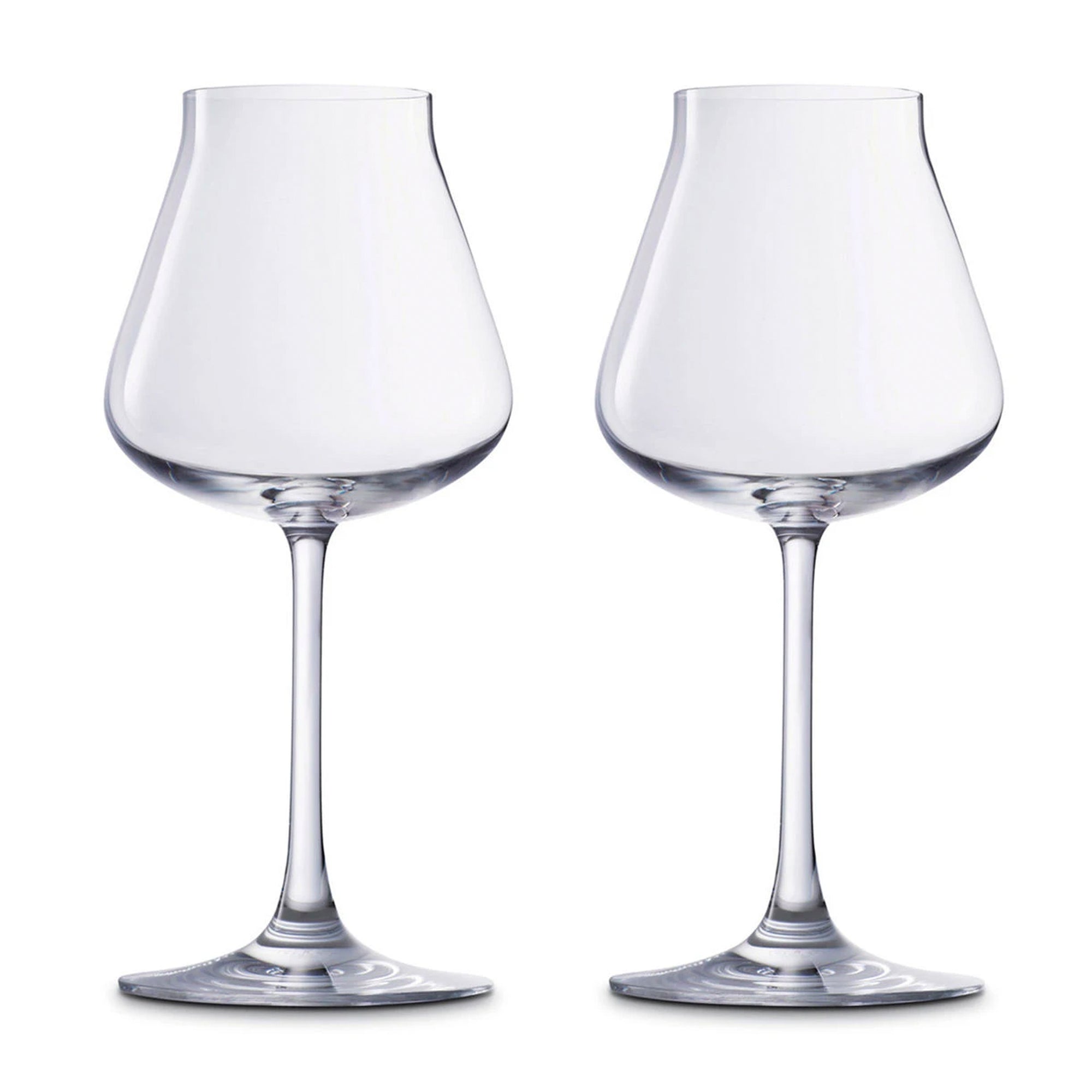 Baccarat Set of 2 Chateau Baccarat White Wine Glass - Jung Lee NY
