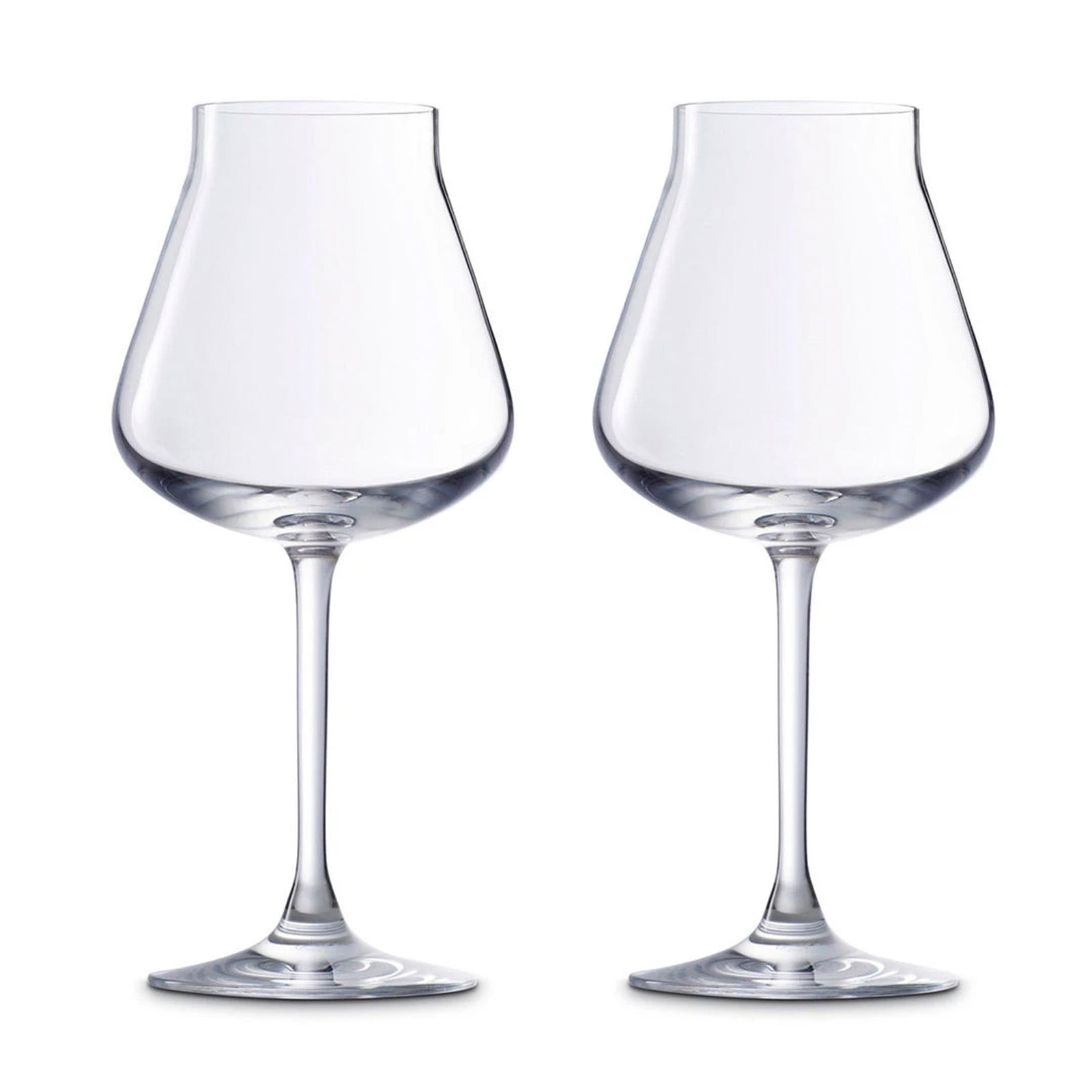 Baccarat Set of 2 Chateau Baccarat Red Wine Glasses - Jung Lee NY