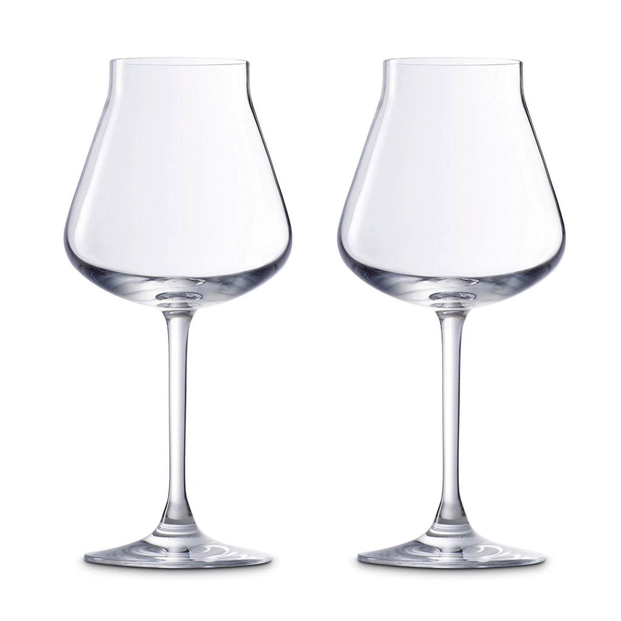 Double Old Fashioned Chateau Baccarat Tumblers, Set of 2 - Jung Lee NY