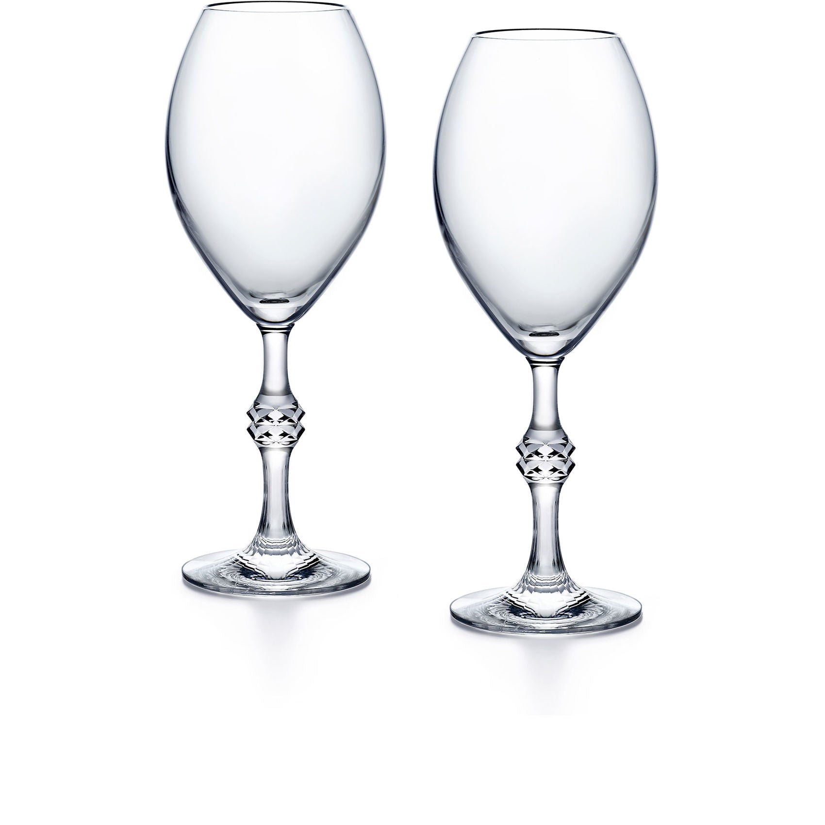 Set of 2 Chateau Baccarat XL Wine Glass - Jung Lee NY