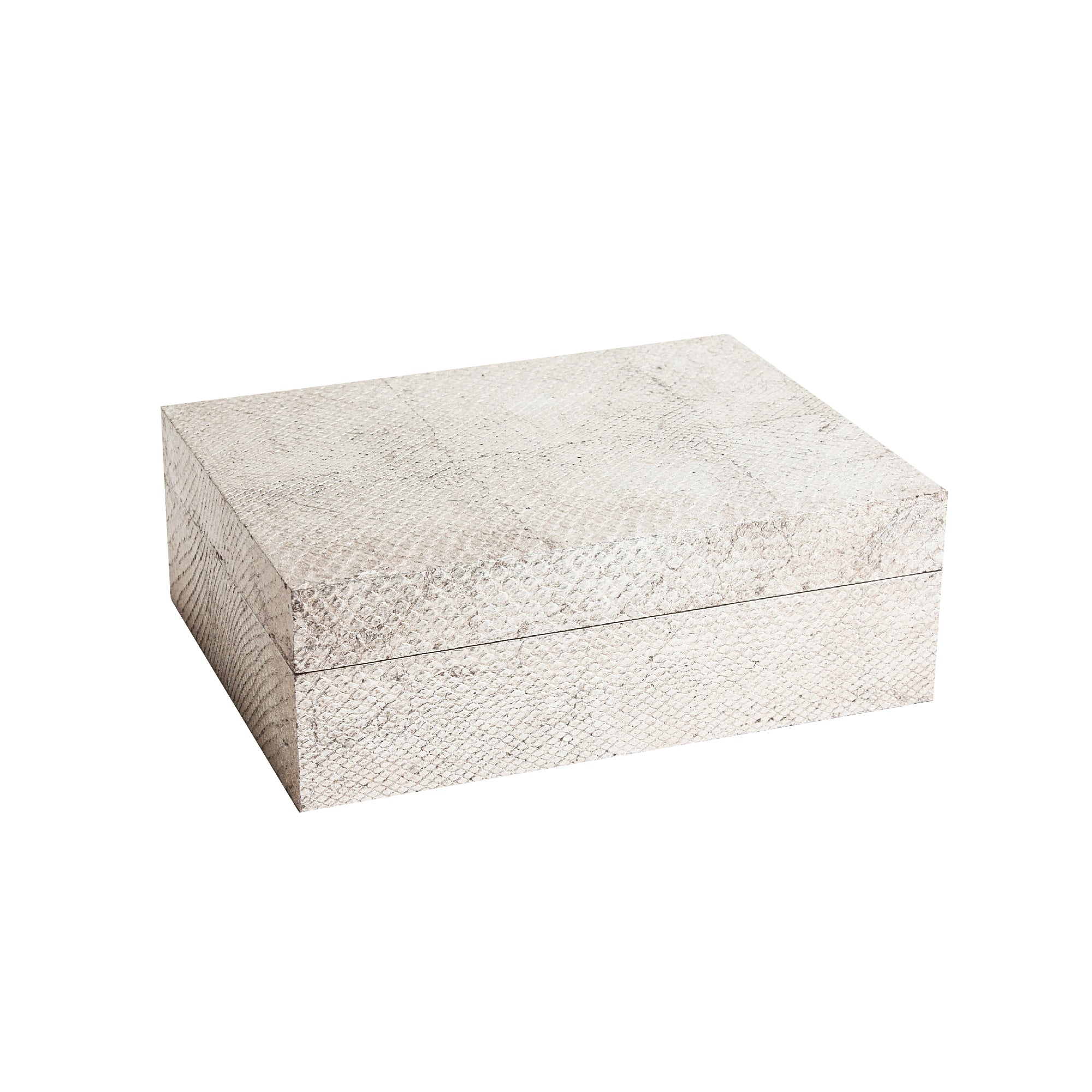 Small Harold Marble Box - Jung Lee NY