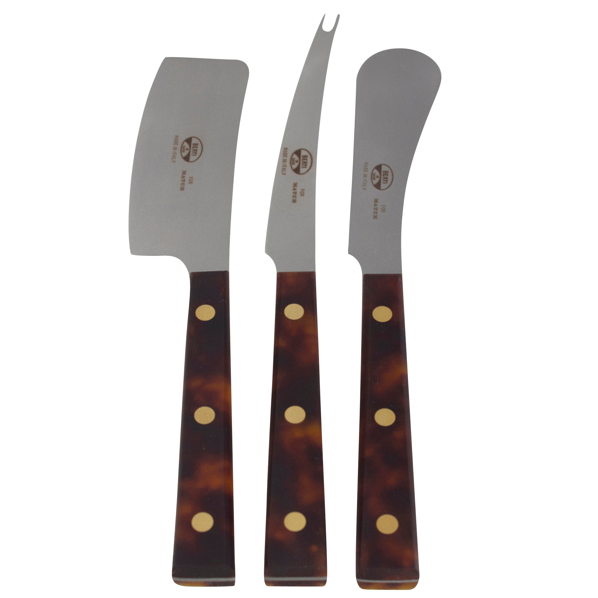 Berti Boxwood 10 Inch Chef's Knife – MARCH