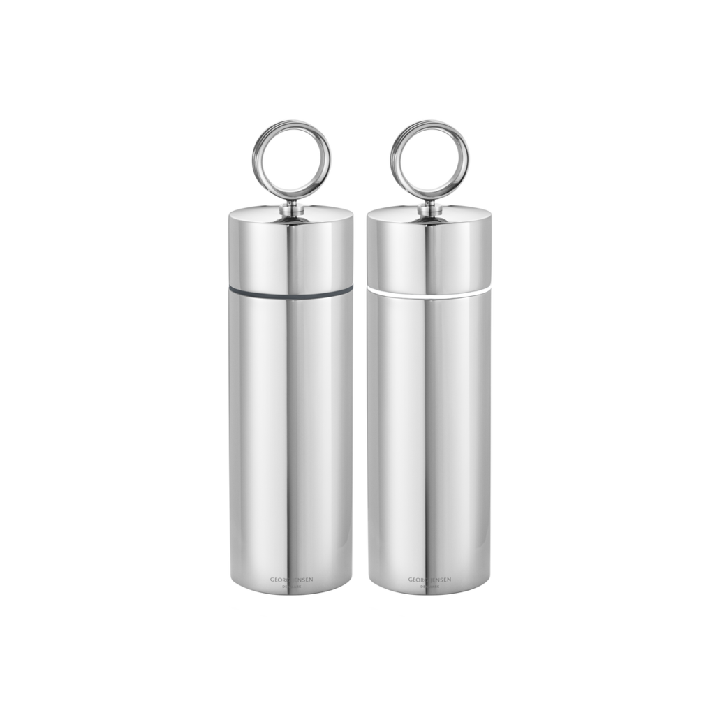 Picanto Salt + Pepper Mills (Set of 2)