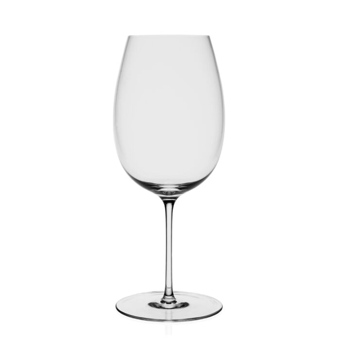 Lemonsoda Bangkok Bliss Bordeaux Wine Glasses - Set of 2 (745 ml / 26 Fluid Ounce), Size: One size, Clear