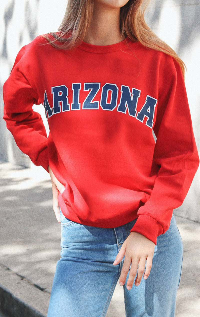 Arizona Sweatshirt – NYCT CLOTHING