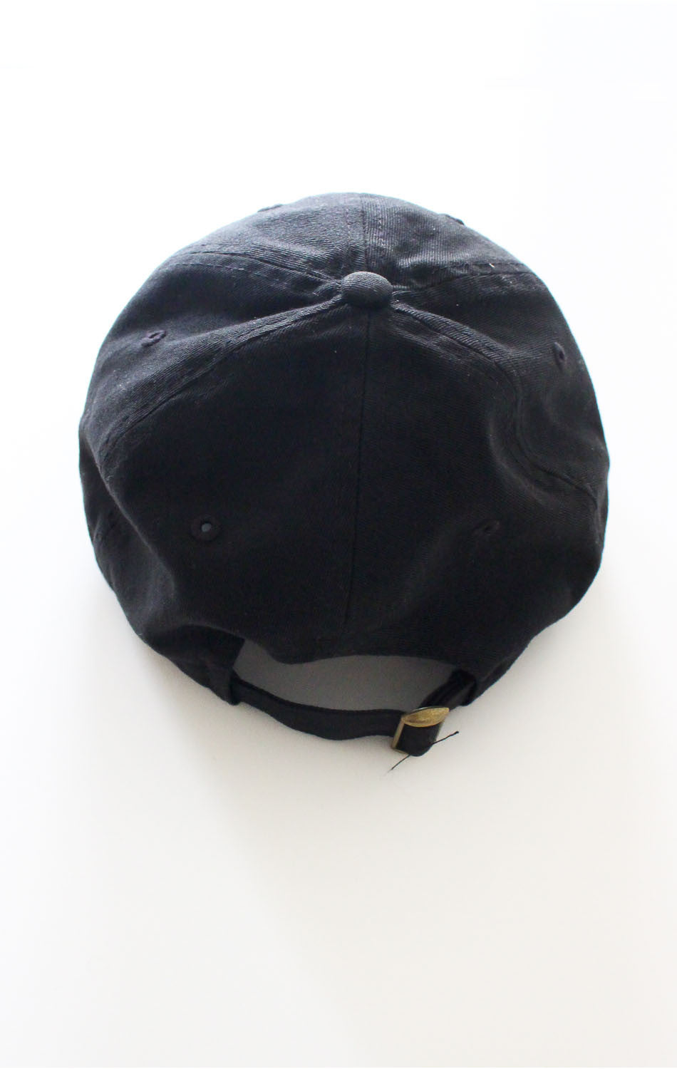 Heartbreaker Cap - Black - NYCT CLOTHING