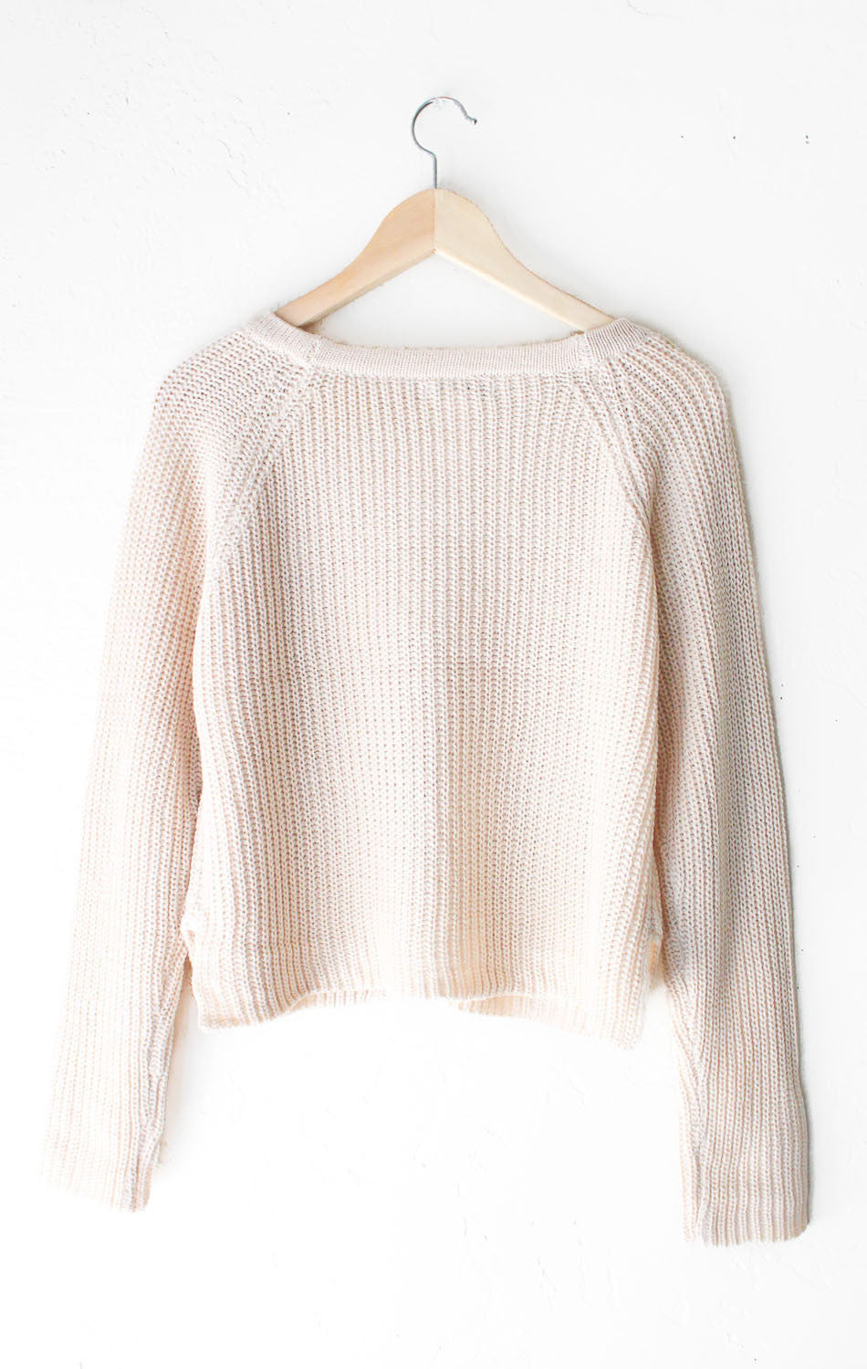 Lazy Sweater - Pink - NYCT Clothing