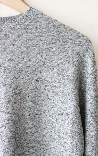 Ribbed Knit Sweater - NYCT Clothing