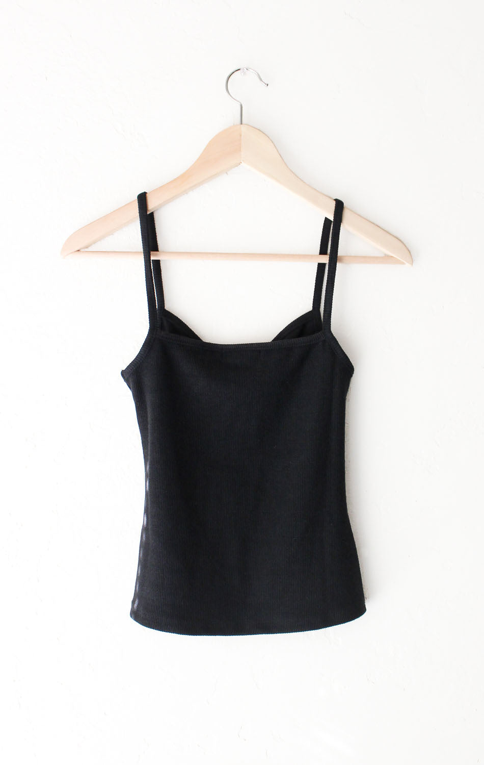 Rose Knit Crop Tank Top - NYCT Clothing